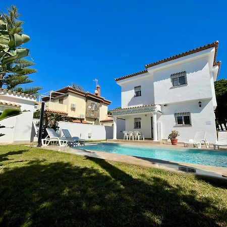 Chalet Eden Azul Chiclana de la Frontera Exteriör bild