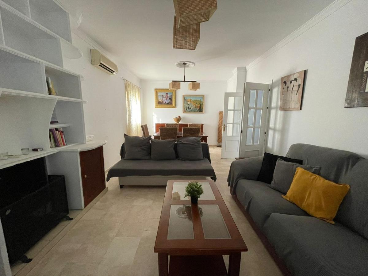 Chalet Eden Azul Chiclana de la Frontera Exteriör bild