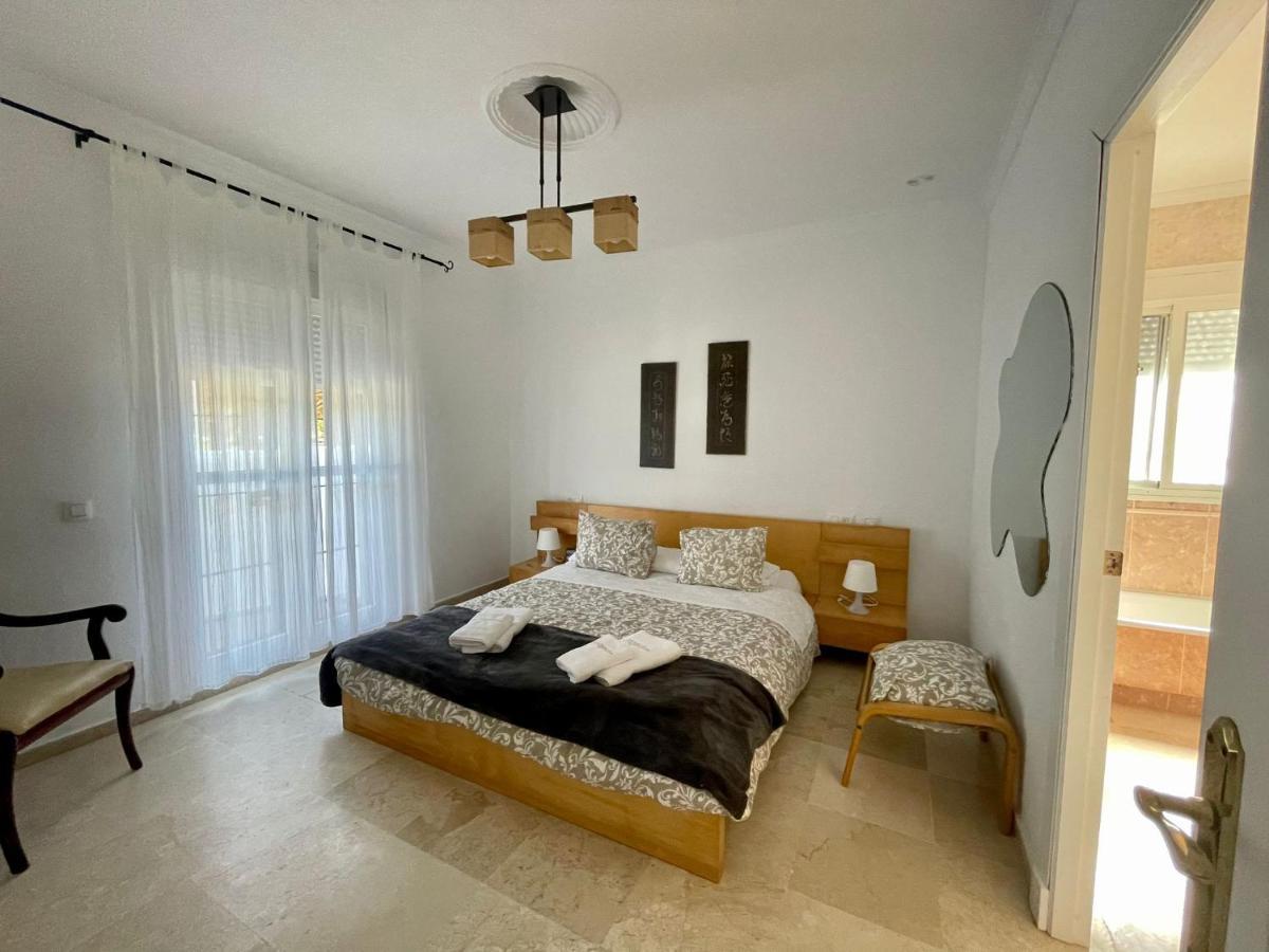 Chalet Eden Azul Chiclana de la Frontera Exteriör bild